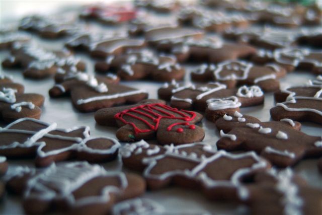 gingerbread